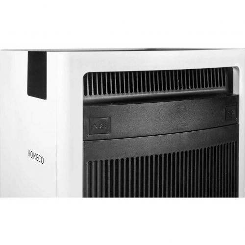 Очиститель воздуха Boneco P710 Allergy фильтр + ароматизация+многоступенчатая система очистки, сенсорное управление, автоматический и детский режимы, индикация качества воздуха, таймер, автозатемнение экрана