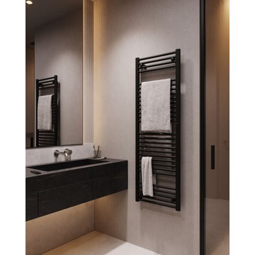 Полотенцесушитель RIFAR D-LINE 1500х500 электрический белый