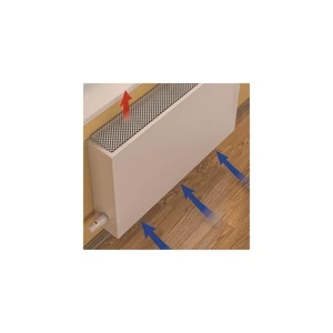 Конвектор Varmann PlanoKon PSOD 120.400.500 RAL9016 Конвектор Varmann PlanoKon PSOD 120.400.500 RAL9016