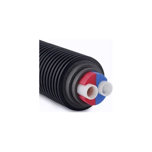Труба Uponor ECOFLEX VARIA TWIN 2X32X2,9/140 PN6, Бухта 200м