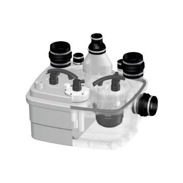 Канализационная насосная станция SFA SANICUBIC 2 Pro NM