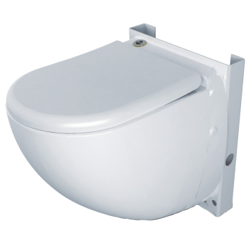 Унитаз со встроенным насосом-измельчителем SFA SANICOMPACT Comfort