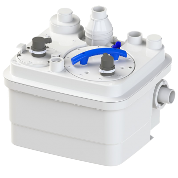 Канализационная насосная станция SFA SANICUBIC 1 WP NM (IP68)