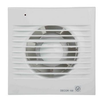 Накладной вентилятор Soler Palau DECOR-100CZ