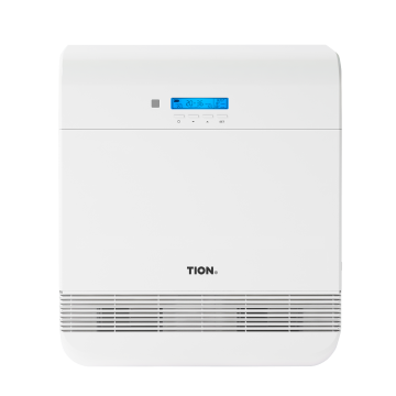 Приточная вентиляция БРИЗЕР TION O2 TOP (O2 МАС+Базовая станция MagicAir)