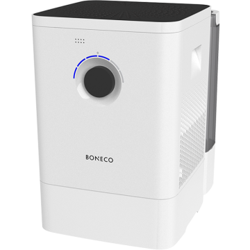 Мойка воздуха Boneco W400 увлажнение+очистка+арома+ISS+Bluetooth+BONECO APP