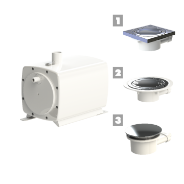 Санинасос SFA SANIFLOOR 