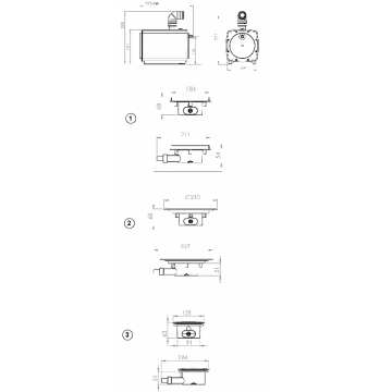 Санинасос SFA SANIFLOOR 