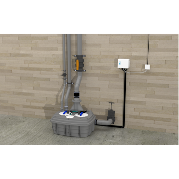 Санинасос SFA SANICUBIC 2 XL VX