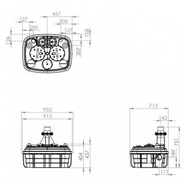 Санинасос SFA SANICUBIC 2 XL VX