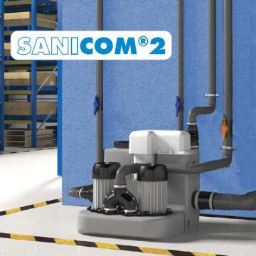Санинасос SFA SANICOM 2
