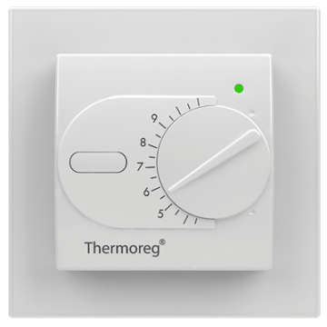 Терморегулятор THERMOREG TI-200 DESIGN