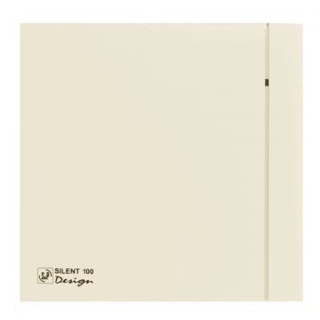 Накладной вентилятор Soler Palau SILENT-100 CZ MARFIL DESIGN 4C