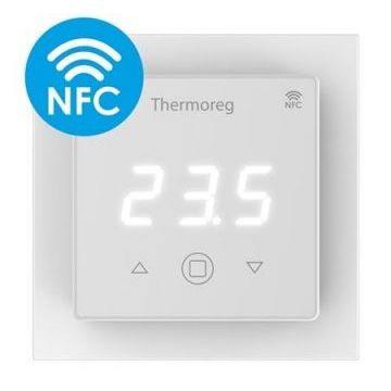 Терморегулятор Thermoreg TI-700 NFC White