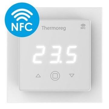 Терморегулятор Thermoreg TI-700 NFC White