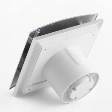 Накладной вентилятор Soler Palau SILENT-100 CZ SILVER DESIGN 3С
