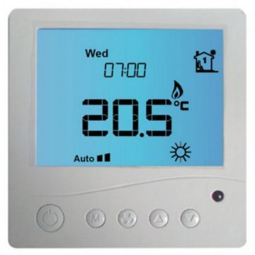 Терморегулятор теплого пола Теплофф TR3100-2Z