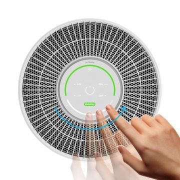 Умный очиститель-обеззараживатель серии Tion IQ 400