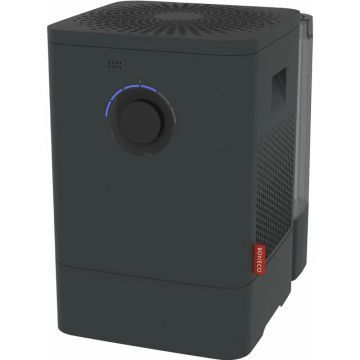 Мойка воздуха Boneco W400A антрацит, увлажнение+очистка+арома+ISS+Bluetooth+BONECO APP