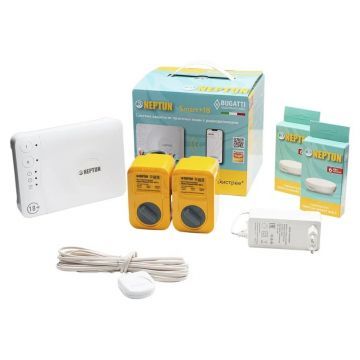 Система Neptun Bugatti Smart+ 18 1/2  контроль от протечки воды