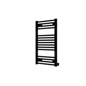 Полотенцесушитель RIFAR D-LINE 800х500 электрический черный янтарь