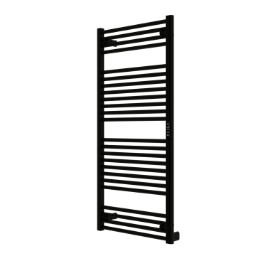 Полотенцесушитель RIFAR D-LINE 1200х600 электрический черный янтарь