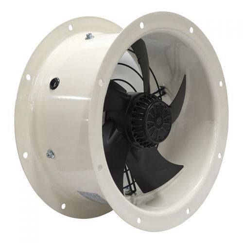 Вентилятор осевой Ровен YWF(K)4E-550-ZT (Axial fans) with tube