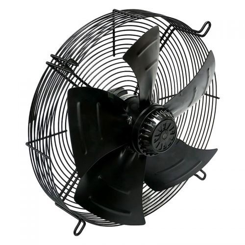 Вентилятор осевой Ровен YWF(K)4D-550-Z (Axial fans)
