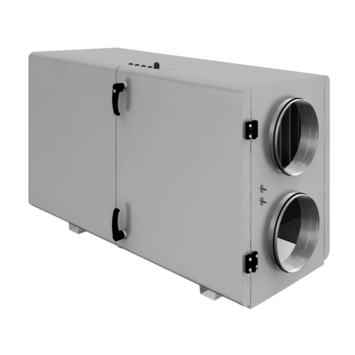 Приточно-вытяжная вентиляционная установка серии ZPVR H EC ZPVR 450 HE EC