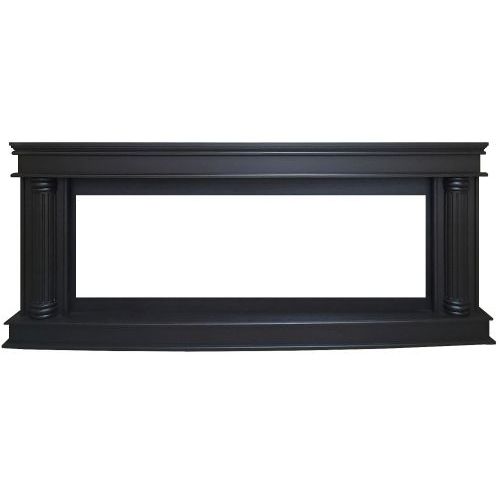 Портал Royal Flame Rome 60 - Темный шоколад