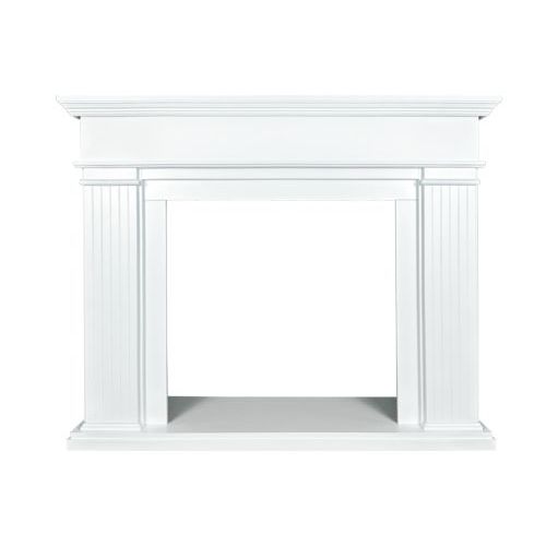 Портал Royal Flame Bern (Разборный) - Бьянко белый