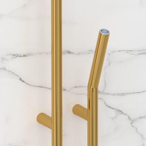 Локон 1600х125 правый