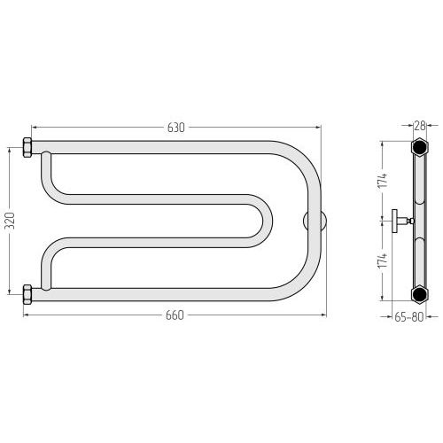 Гусли+ 320х650