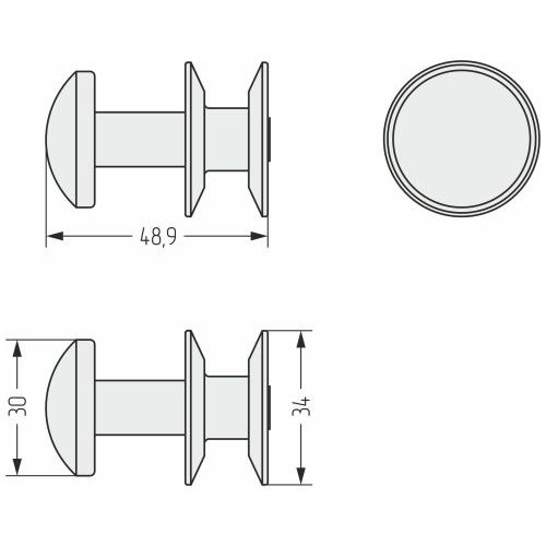 Вешалка   Сфера