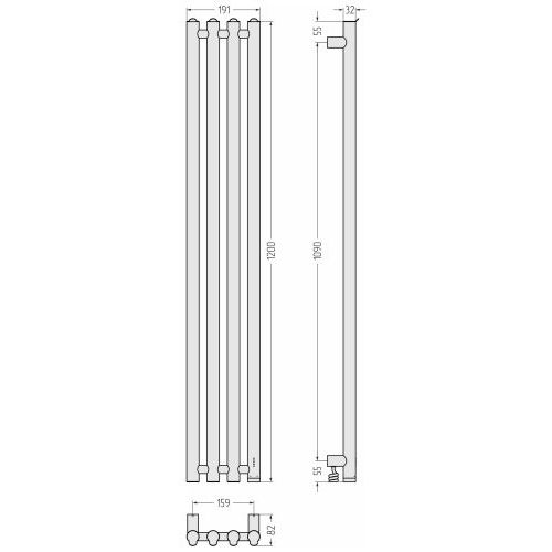 Кантата 4.0 1200х159 правый
