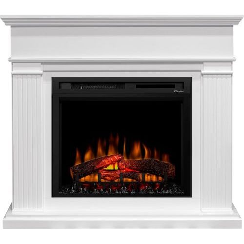 Каминокомплект Adagio - Белый с очагом XHD28L-INT