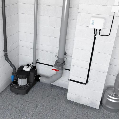 Санинасос SFA SANICUBIC 1 HP