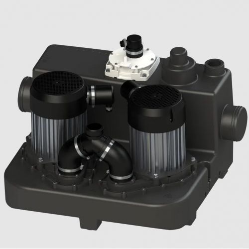 Санинасос SFA SANICUBIC 2 HP