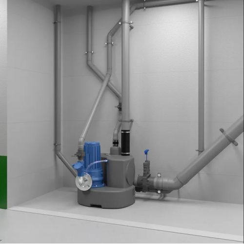 Санинасос SFA SANICUBIC 1 GR