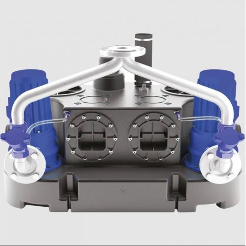 Санинасос SFA SANICUBIC 2 GR