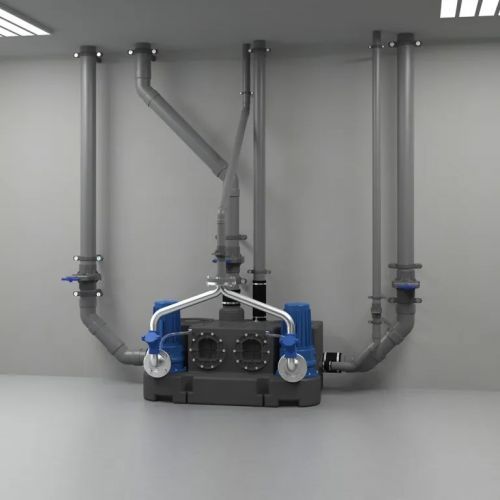 Санинасос SFA SANICUBIC 2 GR