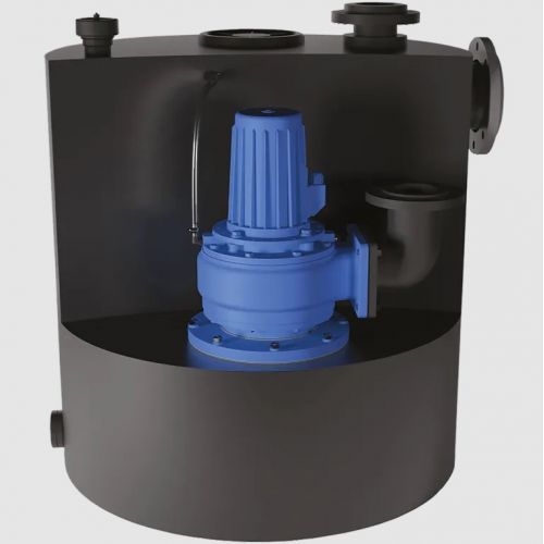 Санинасос SFA SANICUBIC 1 SC