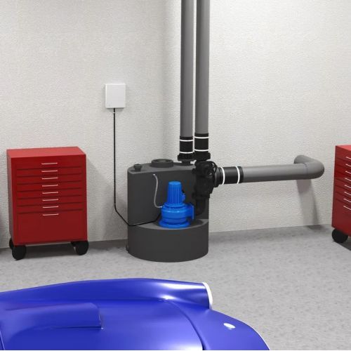 Санинасос SFA SANICUBIC 1 SC