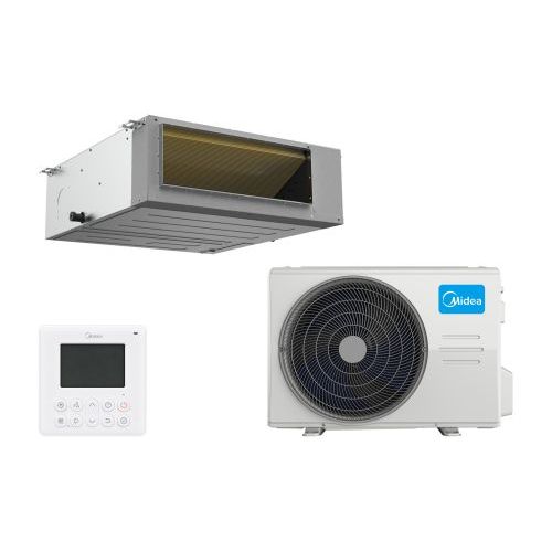 Канальный кондиционер MTJ1-12FWN8G1/MOA1U-12FRN8G1