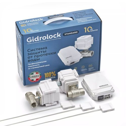 Комплект Gidrolock Standard ENOLGAS 3/4