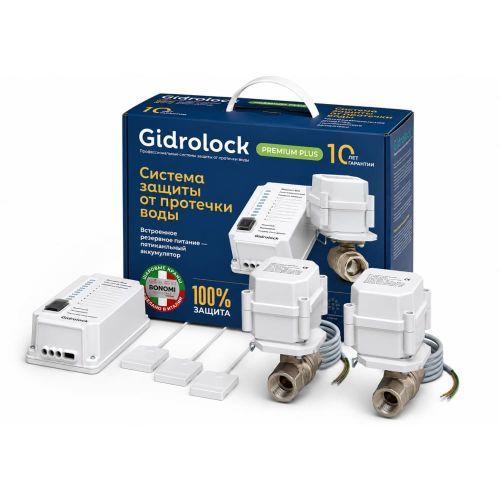 Комплект Gidrоlock Premium PLUS ENOLGAS 3/4