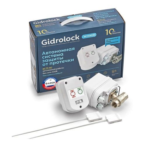 Комплект Gidrolock Winner ENOLGAS 3/4