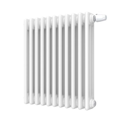 Радиатор КЗТО Batarìa 3-500-11 RAL 9016 ¾
