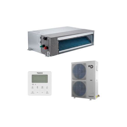 Канальный кондиционер DA160CLHP1X/DF160CLOP3X