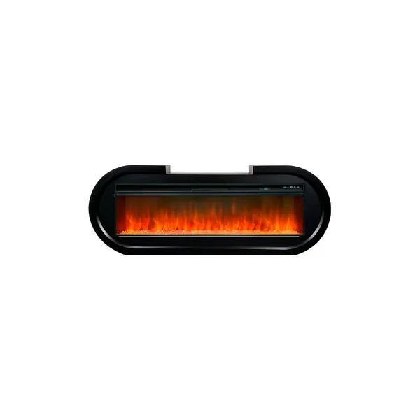 Каминокомплект Soho - Черный с очагом Vision 60 LED